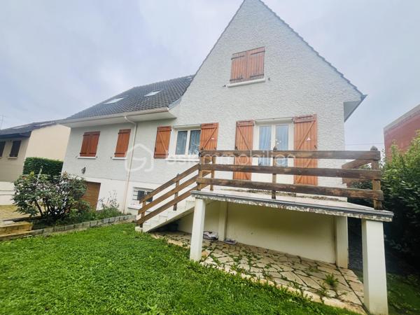Maison de 186 m²