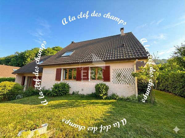 Maison Gif Sur Yvette 8 pièce(s) 167 m2