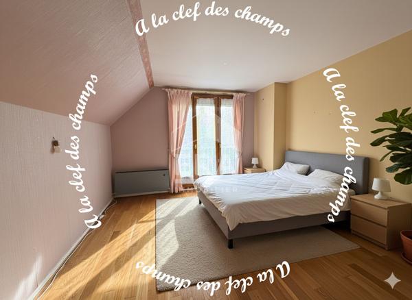 Maison Gif Sur Yvette 8 pièce(s) 167 m2