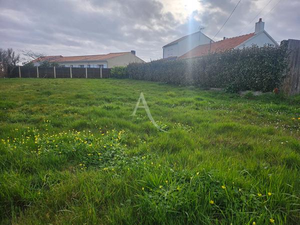 Terrain Bretignolles Sur Mer 643 m2