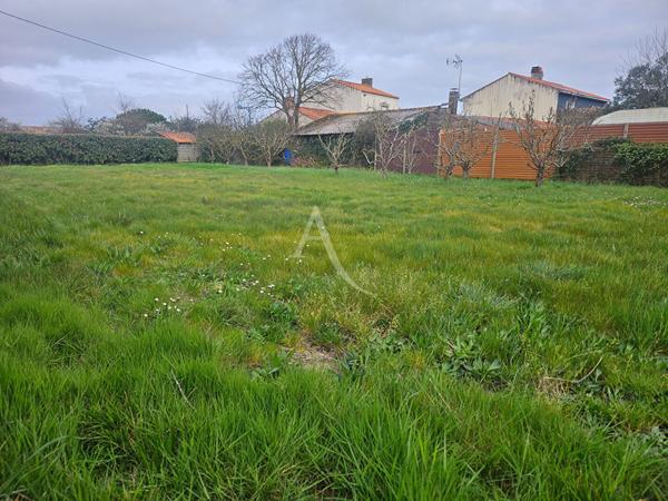 Terrain Bretignolles Sur Mer 643 m2