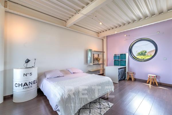 Villa d’architecte contemporaine 267m² • Vue panoramique • Piscine • Saint-Just-Saint-Rambert
