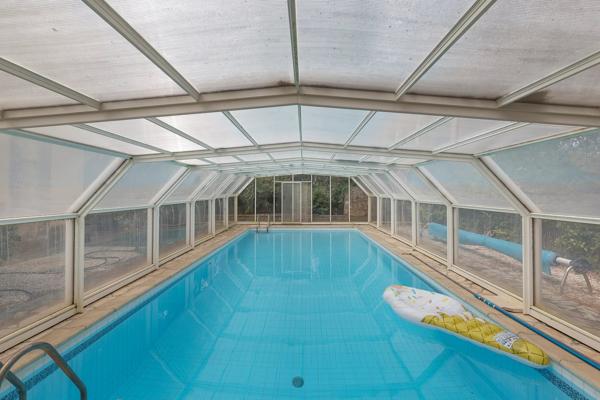MAS AVEC GITES ET PISCINE, PROCHE PERPIGNAN