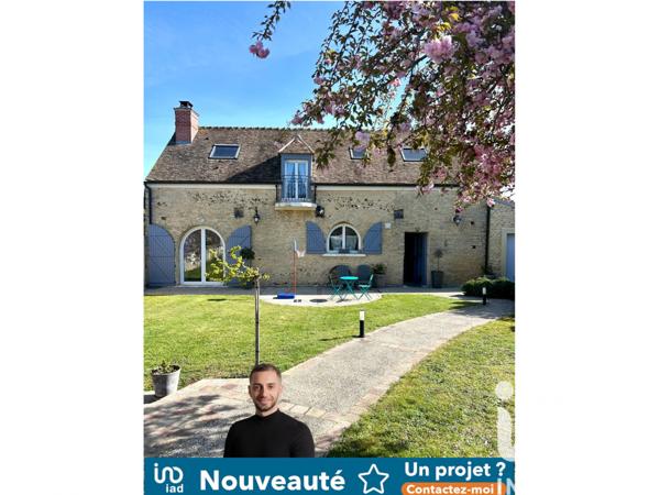 Maison à vendre 6 pièces 155 m² Goussainville
