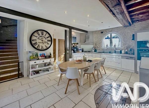 Maison à vendre 6 pièces 155 m² Goussainville