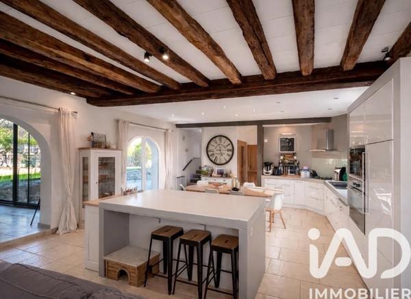 Maison à vendre 6 pièces 155 m² Goussainville