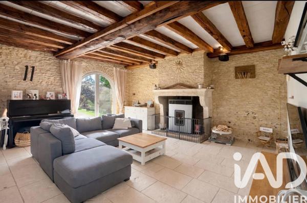 Maison à vendre 6 pièces 155 m² Goussainville