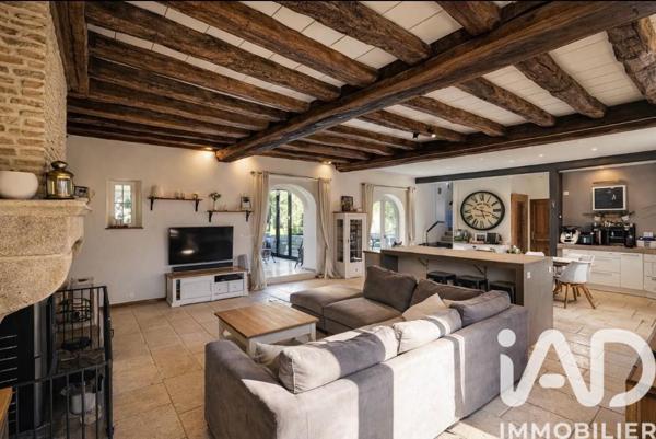 Maison à vendre 6 pièces 155 m² Goussainville