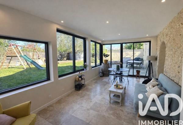 Maison à vendre 6 pièces 155 m² Goussainville