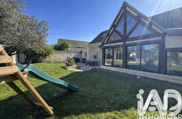 Maison à vendre 6 pièces 155 m² Goussainville
