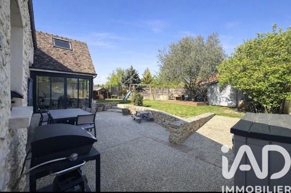 Maison à vendre 6 pièces 155 m² Goussainville