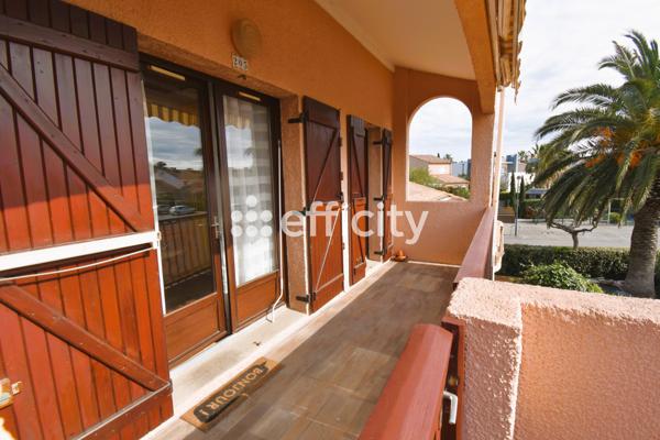 Appartement 2 pièces - 32 m² Exclusivité efficity