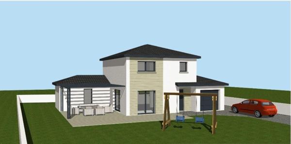 MAISON A BOURG EN BRESSE EN BRESSE ( 10 MIN à pied du centre ville)