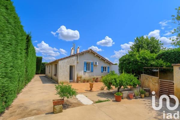 Maison à vendre 4 pièces 113 m² Arles