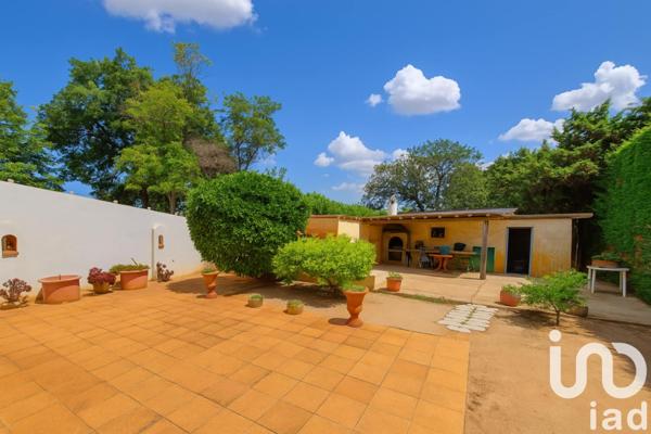 Maison à vendre 4 pièces 113 m² Arles