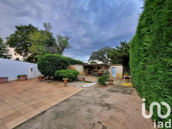 Maison à vendre 4 pièces 113 m² Arles