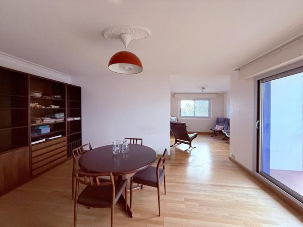 Appartement  5 pièce(s) 102 m2 Vannes Kercado - Trussac