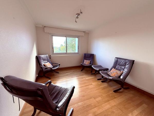 Appartement  5 pièce(s) 102 m2 Vannes Kercado - Trussac