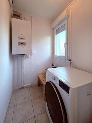 Appartement  5 pièce(s) 102 m2 Vannes Kercado - Trussac