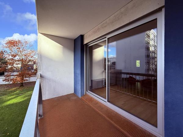 Appartement  5 pièce(s) 102 m2 Vannes Kercado - Trussac