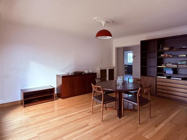 Appartement  5 pièce(s) 102 m2 Vannes Kercado - Trussac