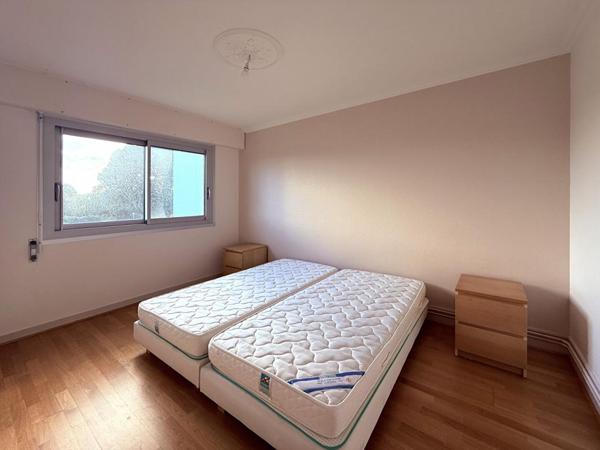 Appartement  5 pièce(s) 102 m2 Vannes Kercado - Trussac