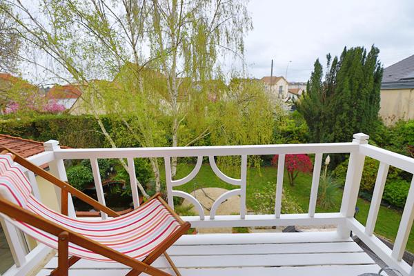 Maison Chatou 5 chambres 175 m2 plus 110 m² de sous sol total