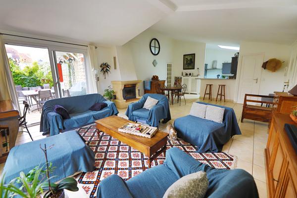 Maison Chatou 5 chambres 175 m2 plus 110 m² de sous sol total