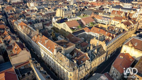 Appartement à vendre 5 pièces 128 m² Metz