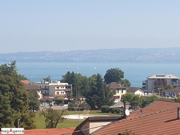 Terrain à PUBLIER, 74500 - 264m²