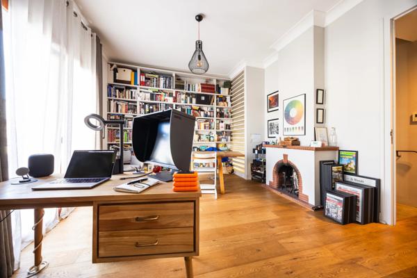 MAISON DE VILLE RENOVEE AVEC GOUT, JARDIN, GARAGE - PERPIGNAN