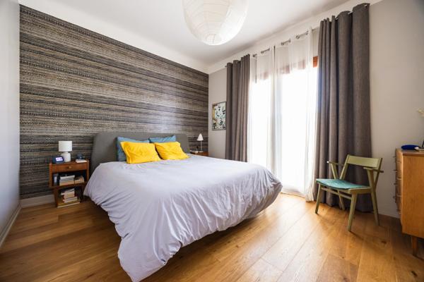 MAISON DE VILLE RENOVEE AVEC GOUT, JARDIN, GARAGE - PERPIGNAN