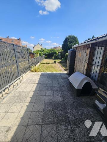 HAUBOURDIN MASION JARDIN