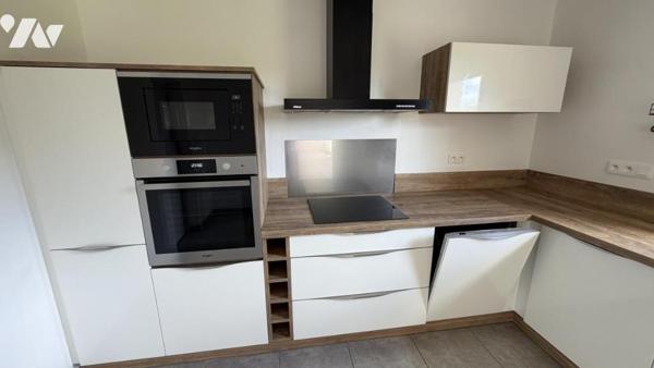 MARIGNY, Pavillon 126m², 3090m² de terrain, 