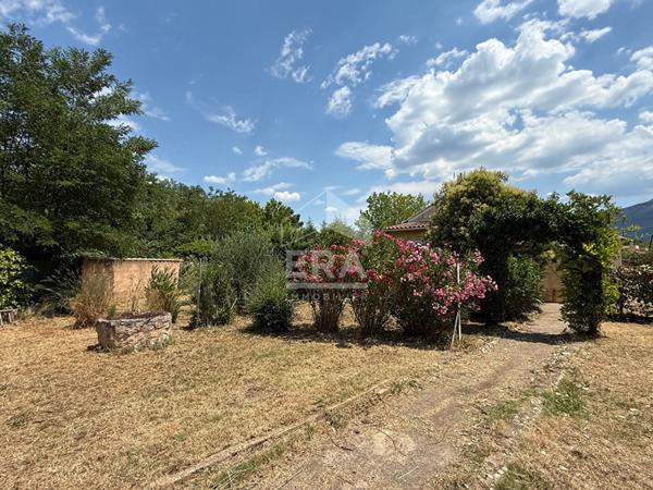 A VENDRE 13530 TRETS MAISON DE TYPE 5 DE 100M² SUR 1100M² DE JARDIN