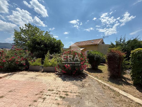 A VENDRE 13530 TRETS MAISON DE TYPE 5 DE 100M² SUR 1100M² DE JARDIN