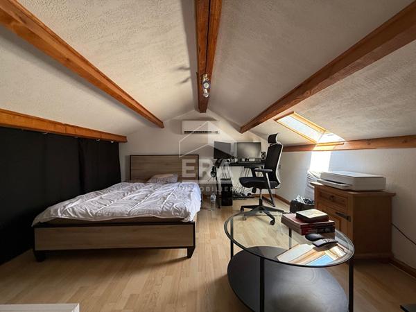 A VENDRE 13530 TRETS MAISON DE TYPE 5 DE 100M² SUR 1100M² DE JARDIN