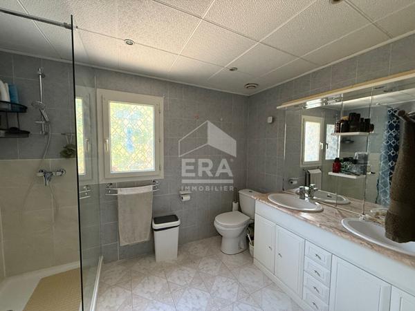 A VENDRE 13530 TRETS MAISON DE TYPE 5 DE 100M² SUR 1100M² DE JARDIN