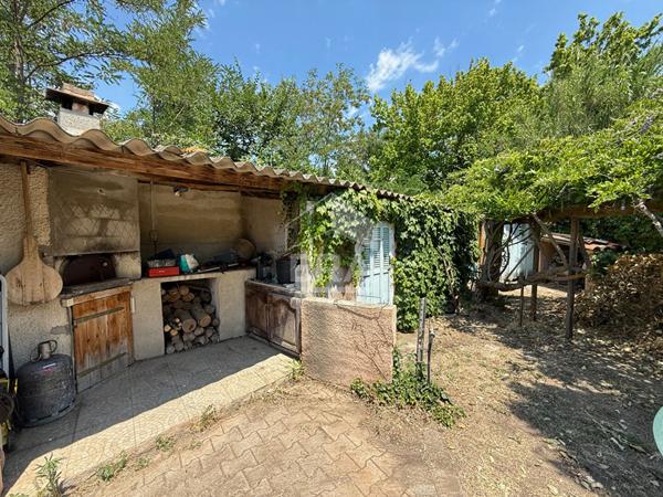 A VENDRE 13530 TRETS MAISON DE TYPE 5 DE 100M² SUR 1100M² DE JARDIN