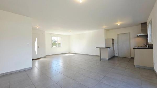 LE SUBDRAY MAISON RECENTE DE 105.5M² 5 PIECES 4 CHAMBRES GARAGE