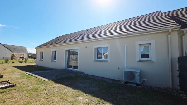 LE SUBDRAY MAISON RECENTE DE 105.5M² 5 PIECES 4 CHAMBRES GARAGE