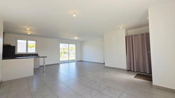 LE SUBDRAY MAISON RECENTE DE 105.5M² 5 PIECES 4 CHAMBRES GARAGE