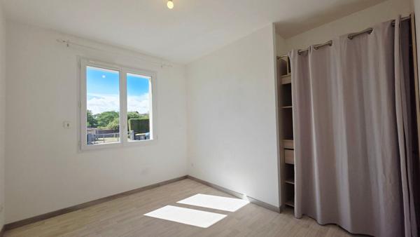 LE SUBDRAY MAISON RECENTE DE 105.5M² 5 PIECES 4 CHAMBRES GARAGE