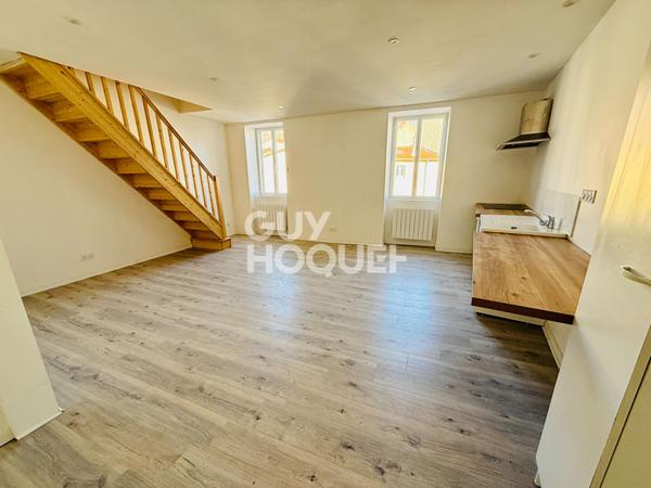 NOHANENT - Immeuble de rapport -