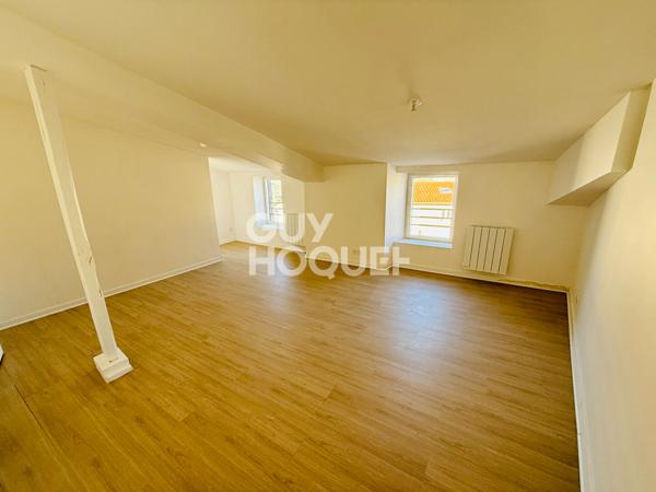 NOHANENT - Immeuble de rapport -