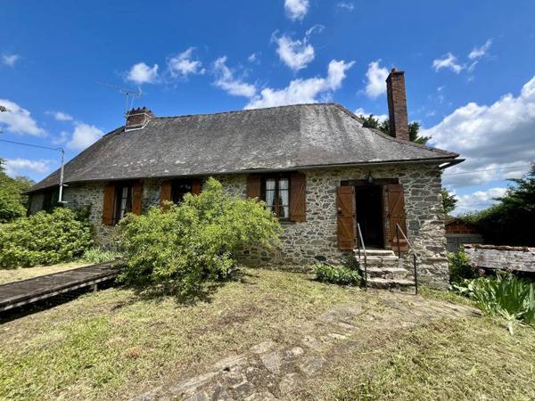 Maison à vendre 87 920 € Saint-Julien-le-Vendômois 6 p 110 m² DPE G