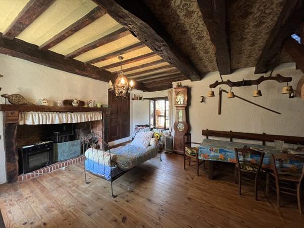 Maison à vendre 87 920 € Saint-Julien-le-Vendômois 6 p 110 m² DPE G