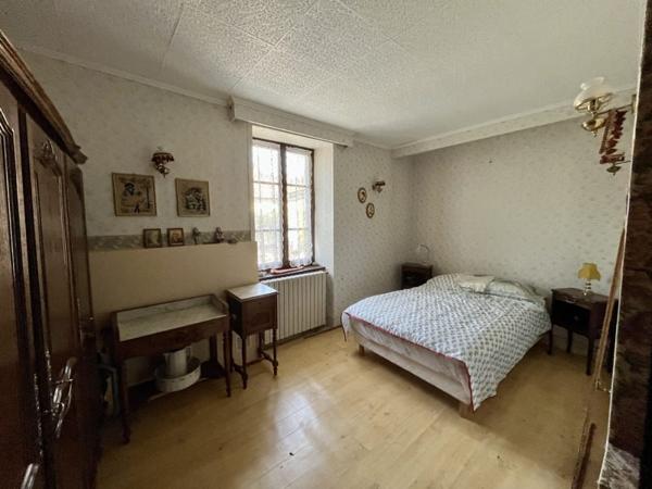 Maison à vendre 87 920 € Saint-Julien-le-Vendômois 6 p 110 m² DPE G