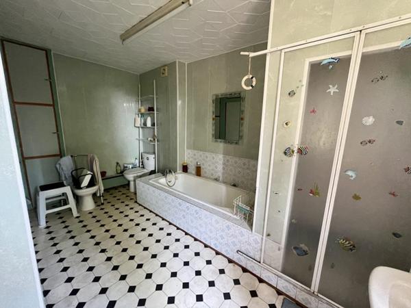 Maison à vendre 87 920 € Saint-Julien-le-Vendômois 6 p 110 m² DPE G