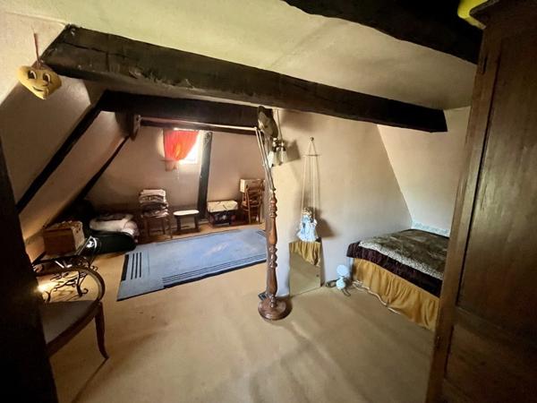 Maison à vendre 87 920 € Saint-Julien-le-Vendômois 6 p 110 m² DPE G
